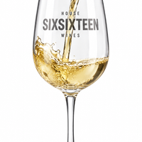 Stemmed Wine Glass