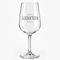 Stemmed Wine Glass