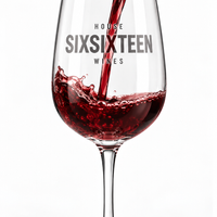 Stemmed Wine Glass