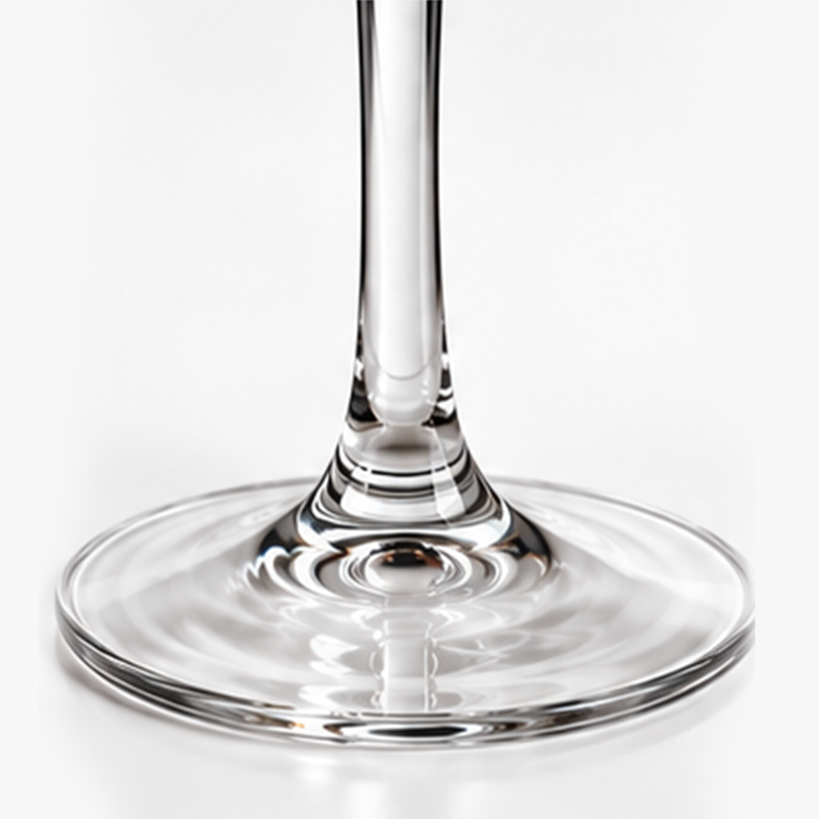 Stemmed Wine Glass